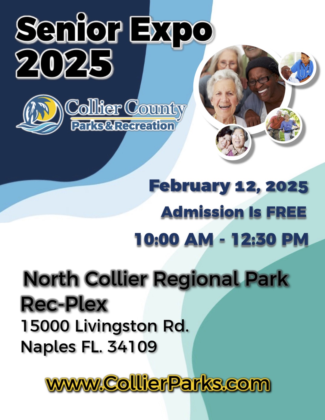 Senior Expo 2025